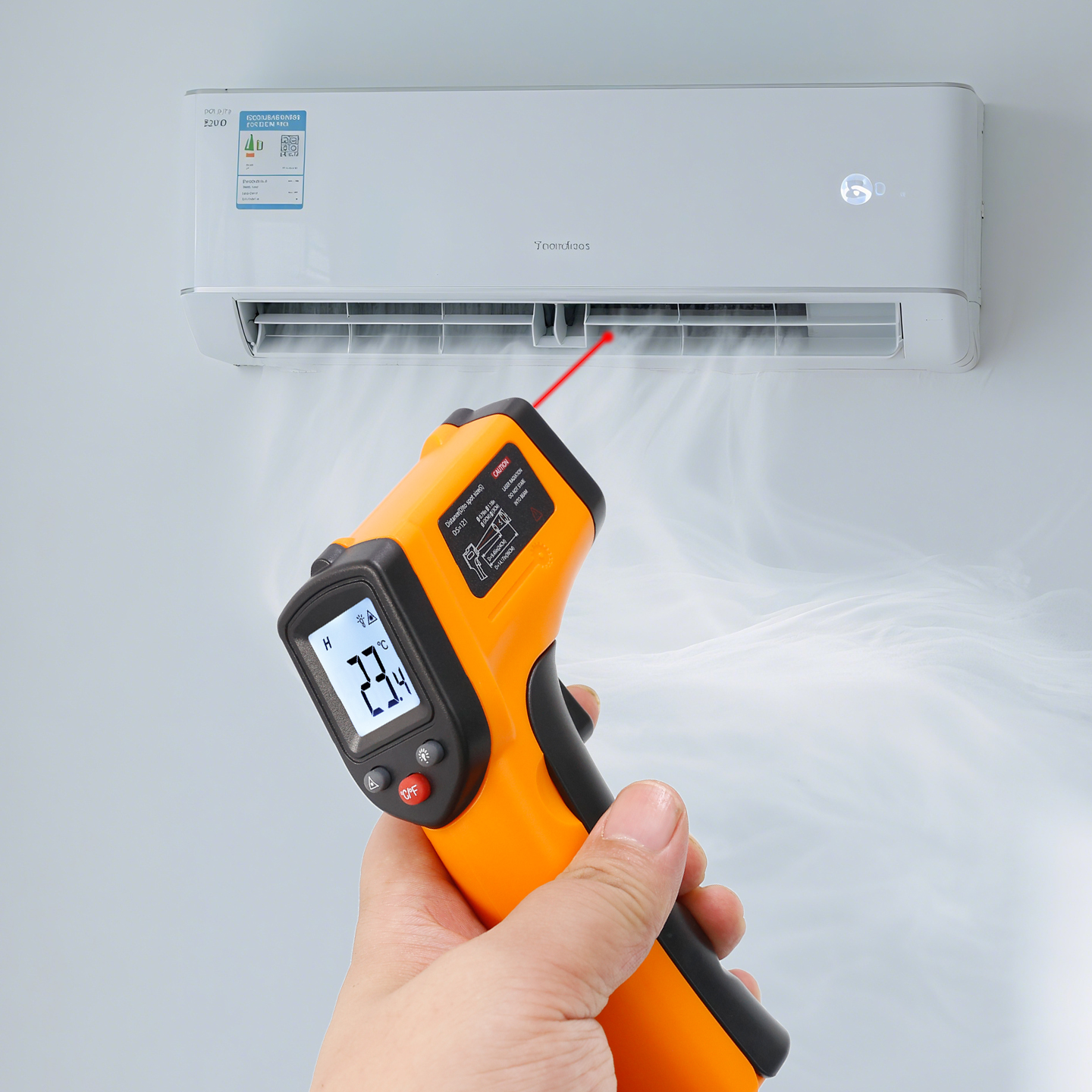 Infrared Thermometer Industria - Kitchen With Baking Station บทวิจารณ์และราคา