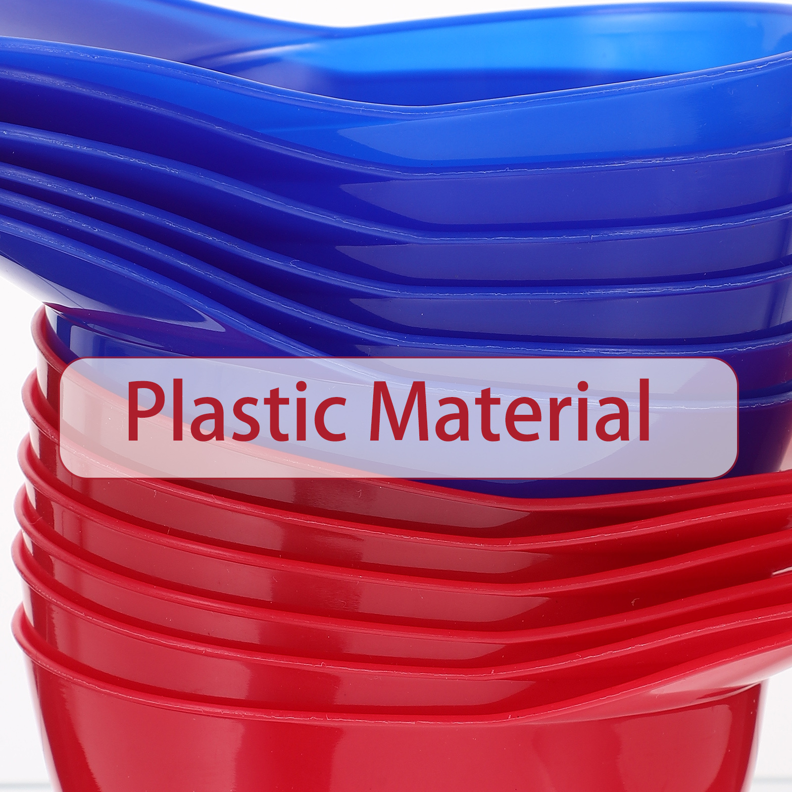 12Pcs Ice Cream Bowls Creative - Kitchen Jobs บทวิจารณ์และราคา