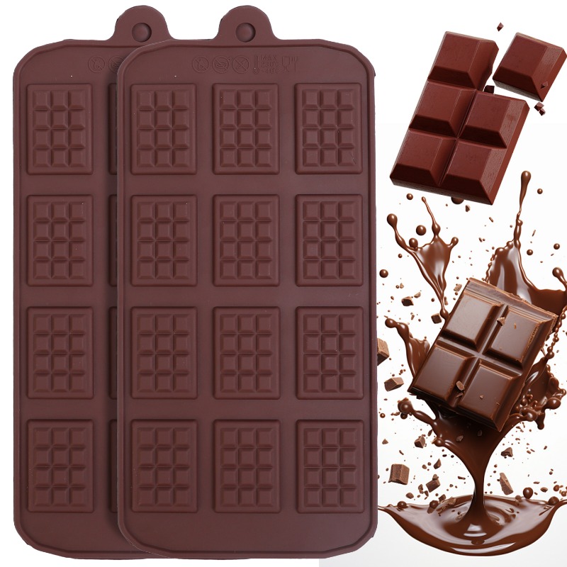Silicone Chocolate Mold 12 Eve - Kitchen Baking Decor บทวิจารณ์และราคา