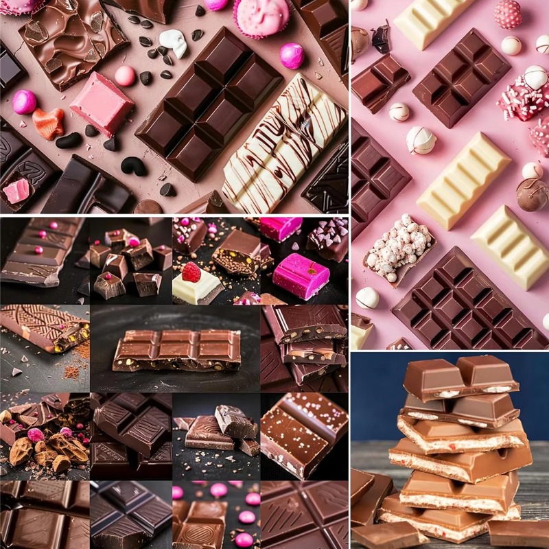 Silicone Chocolate Mold 12 Eve - Kitchen Baking Decor บทวิจารณ์และราคา