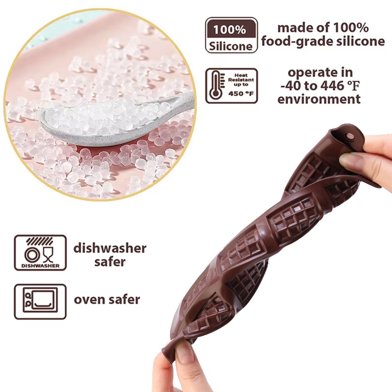 Silicone Chocolate Mold 12 Eve - Kitchen Baking Decor บทวิจารณ์และราคา