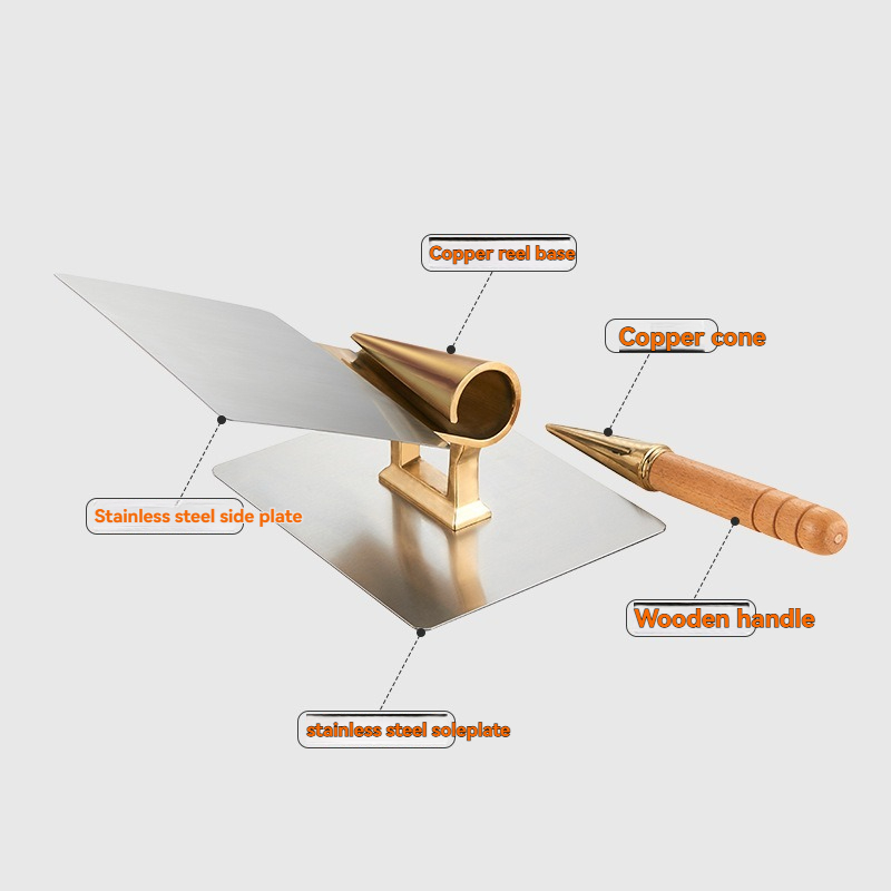 Professional Copper Cone Tool, - Commercial Kitchen Baking Equipment บทวิจารณ์และราคา