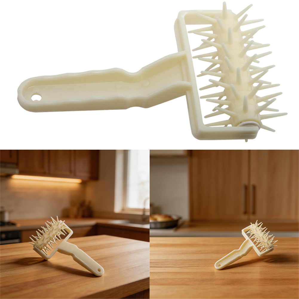 Needle Roller Dough Docker Hom - Kitchen Roller Baking บทวิจารณ์และราคา