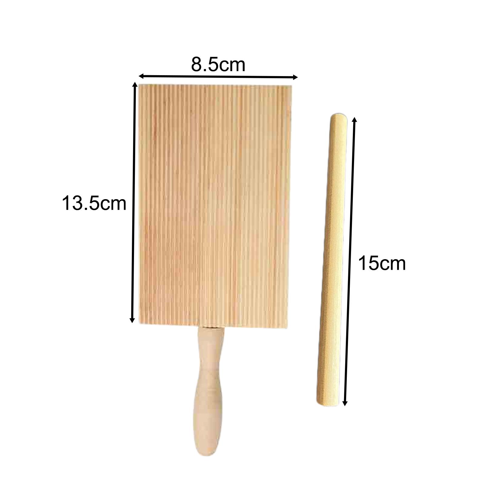 Gnocchi Board Gnocchi Maker Pa - Kitchen Baking Cupboard บทวิจารณ์และราคา