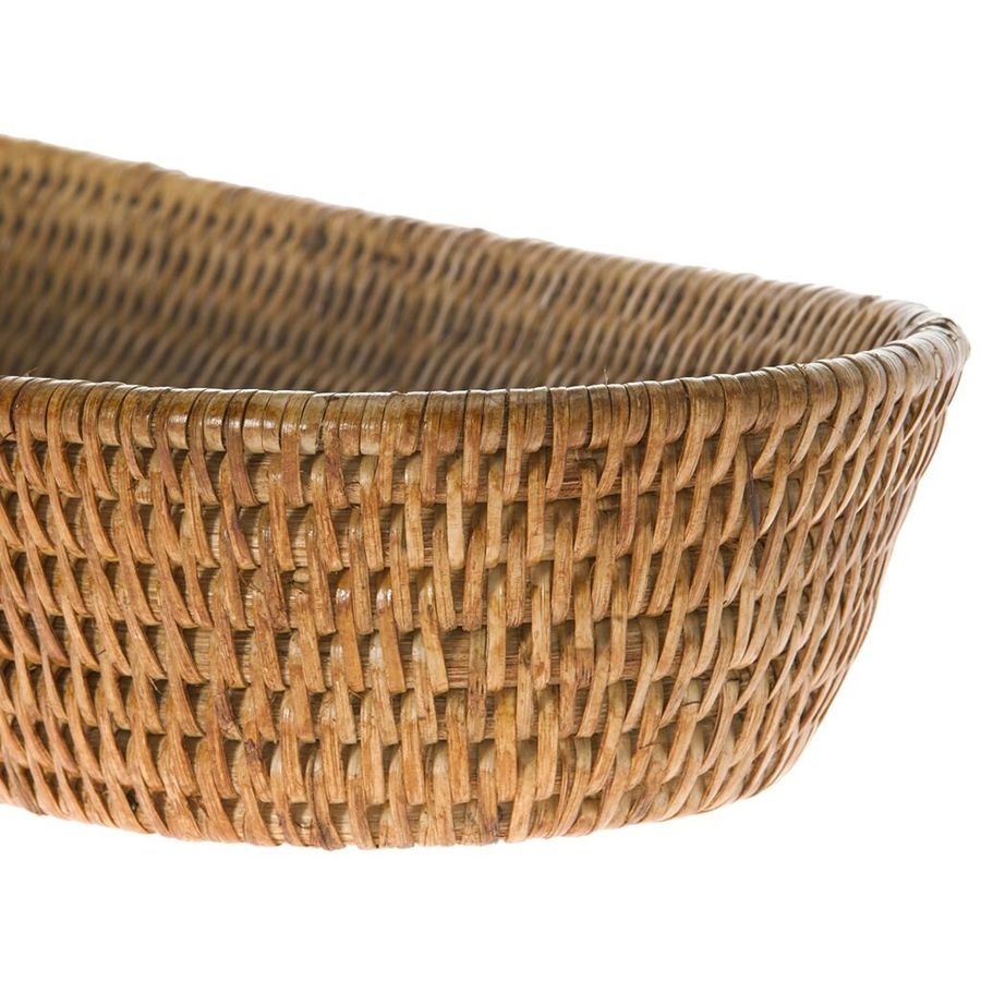 La Jolla Bread Basket Woven Ra - Kitchen Baking Trays บทวิจารณ์และราคา