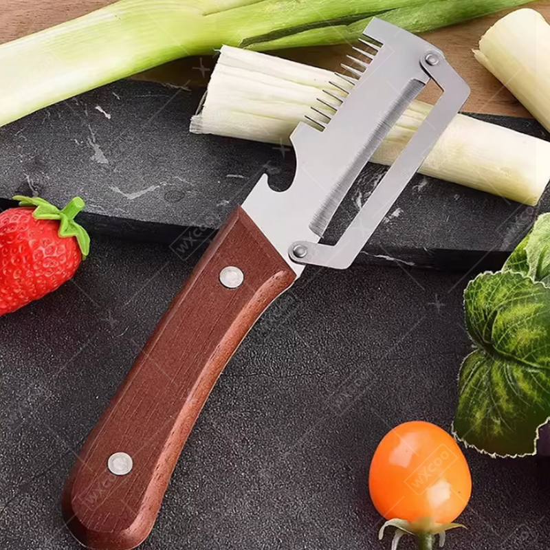 Stainless Steel Kitchen Peeler - Kitchen Jobs บทวิจารณ์และราคา