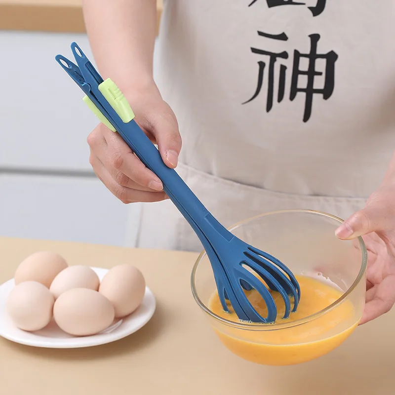 1PC Manual egg beater Cake cre - Kitchen Baking Blender บทวิจารณ์และราคา