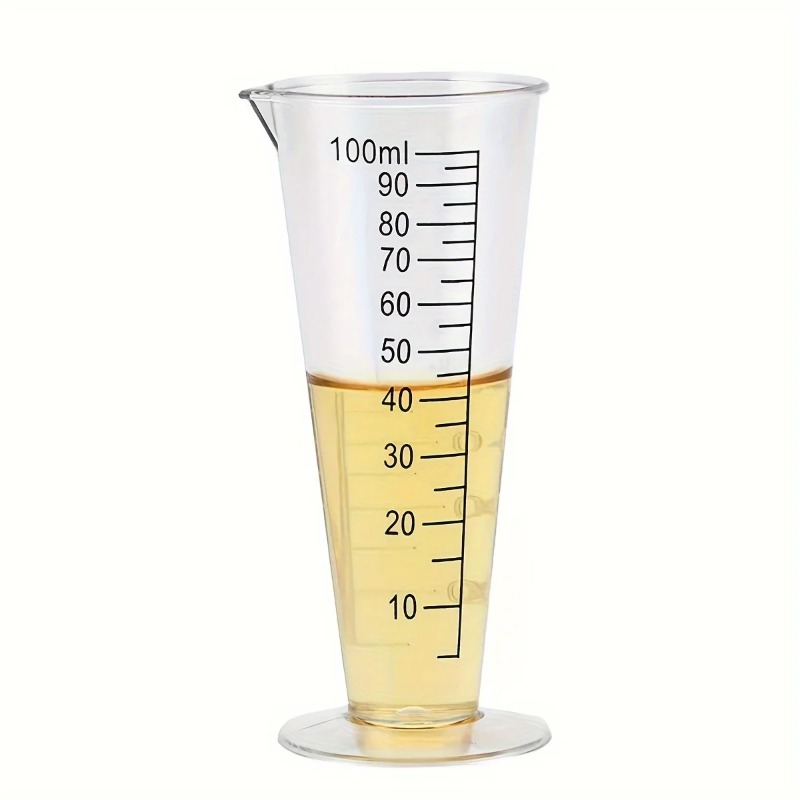 1pc 100ml Plastic Measuring Cu - Kitchen Tools For Baking บทวิจารณ์และราคา