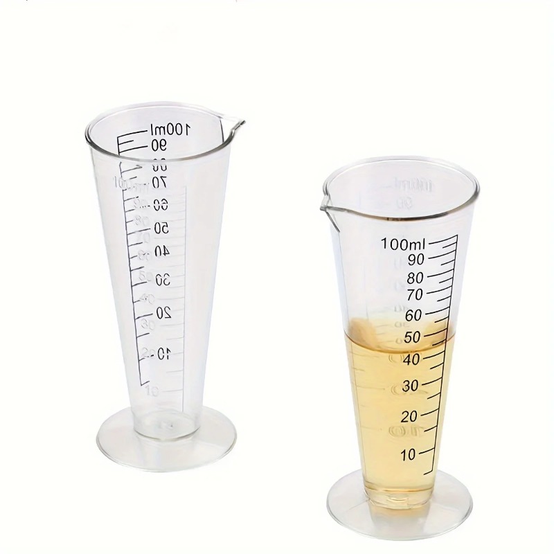 1pc 100ml Plastic Measuring Cu - Kitchen Tools For Baking บทวิจารณ์และราคา