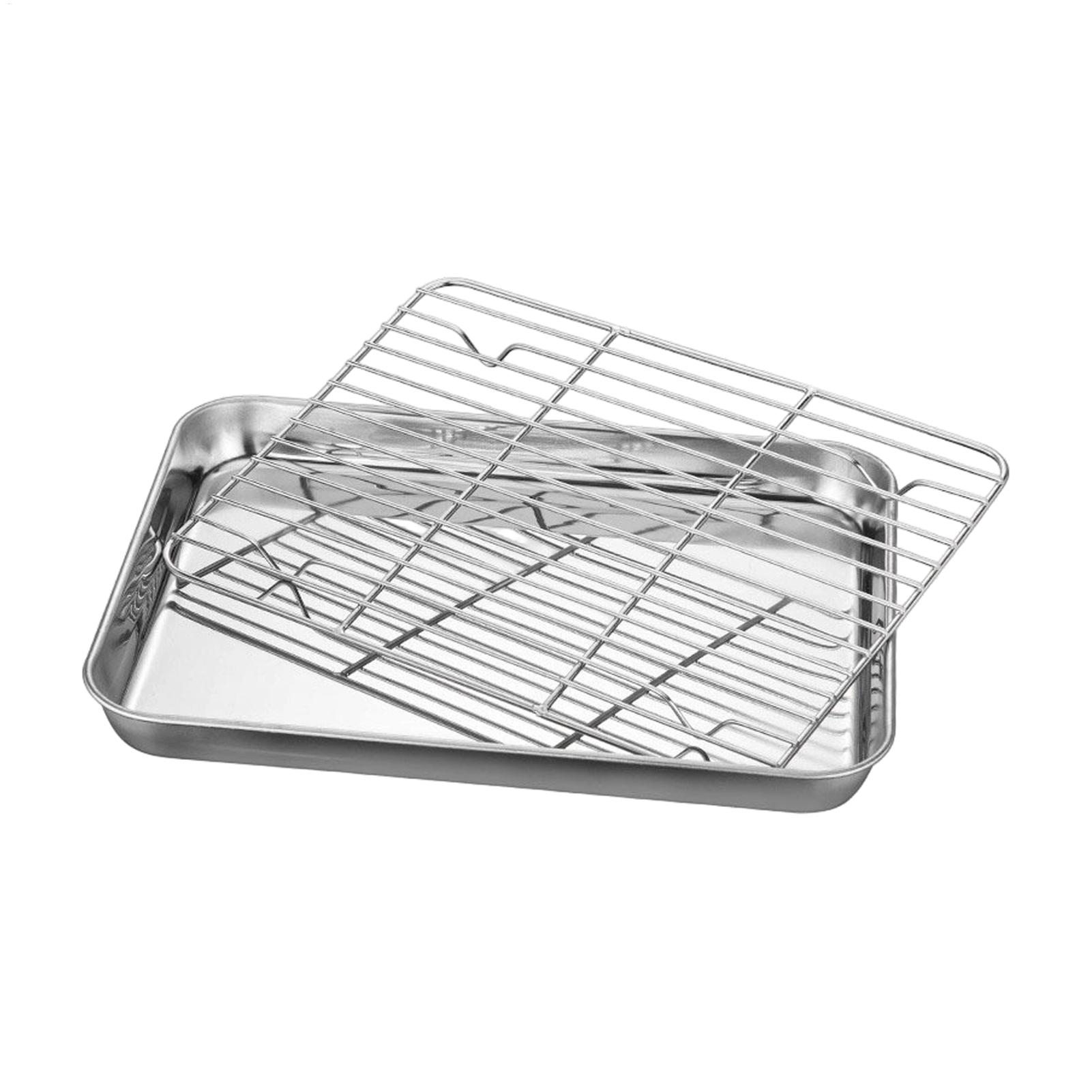 Baking Tray with Removable Coo - Kitchen Baking Cart บทวิจารณ์และราคา