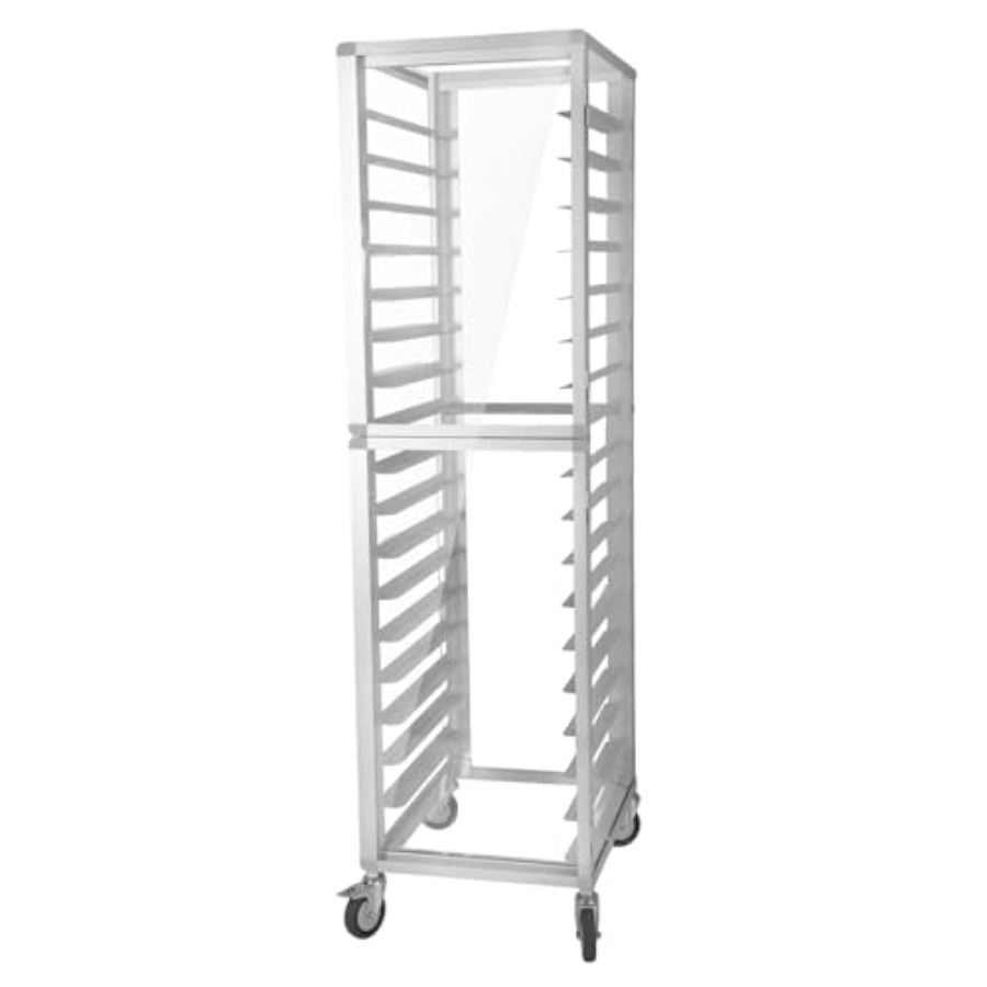Commercial bakery rack for bun - Kitchen Bakery บทวิจารณ์และราคา
