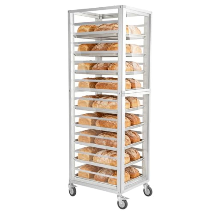 Commercial bakery rack for bun - Kitchen Bakery บทวิจารณ์และราคา