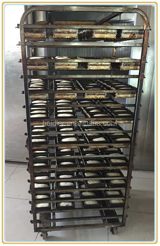 Bakery Stainless Steel Cooling - Kitchen Baking Cart บทวิจารณ์และราคา