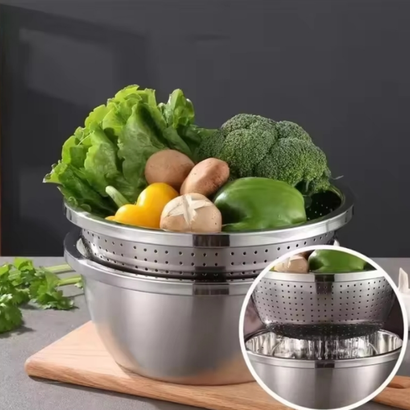 Multi Functional Stainless Ste - Kitchen Jobs บทวิจารณ์และราคา