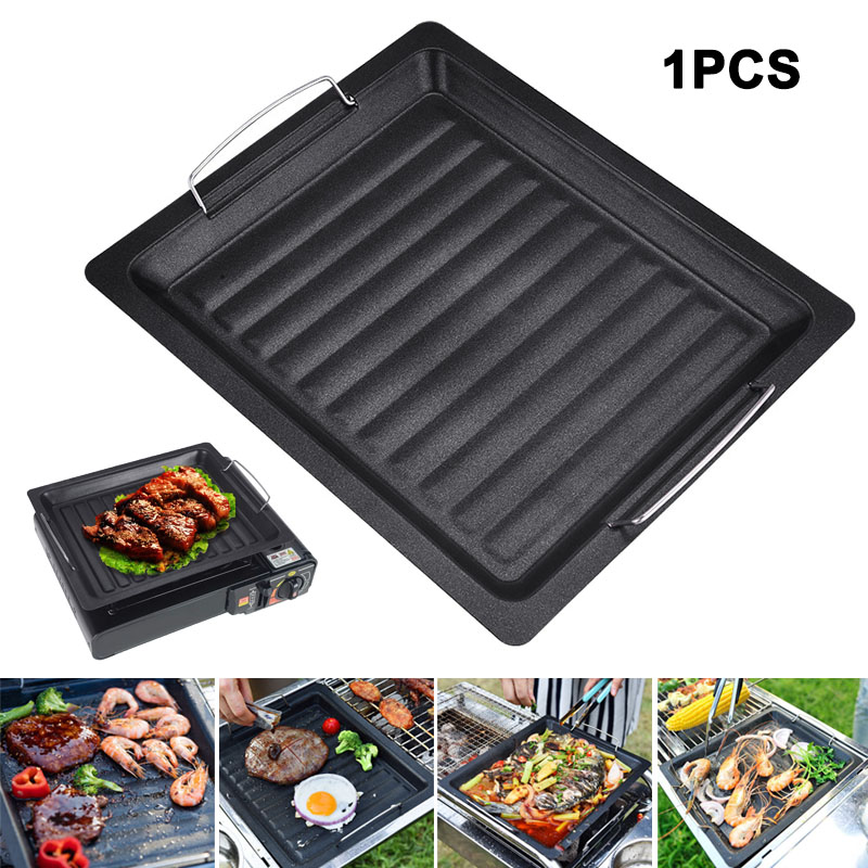 Outdoors Thick Square Grill Pa - Kitchen Baking Sheets บทวิจารณ์และราคา