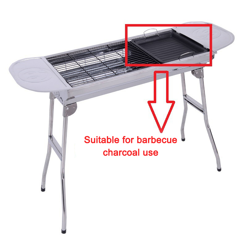 Outdoors Thick Square Grill Pa - Kitchen Baking Sheets บทวิจารณ์และราคา