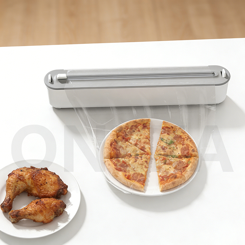 Plastic Wrap Cutter for Cuttin - Kitchen Baking Sheets บทวิจารณ์และราคา