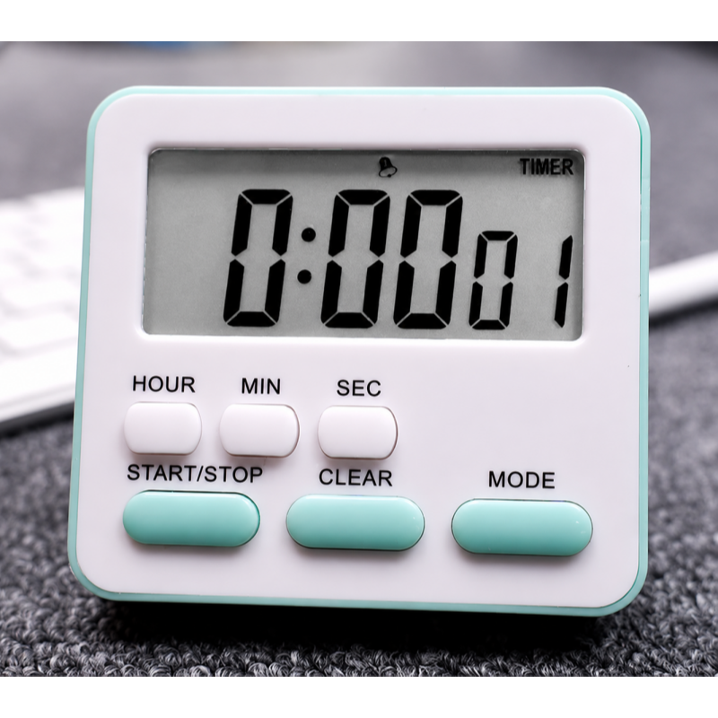 Digital Kitchen Timer Large LC - Kitchen Up บทวิจารณ์และราคา