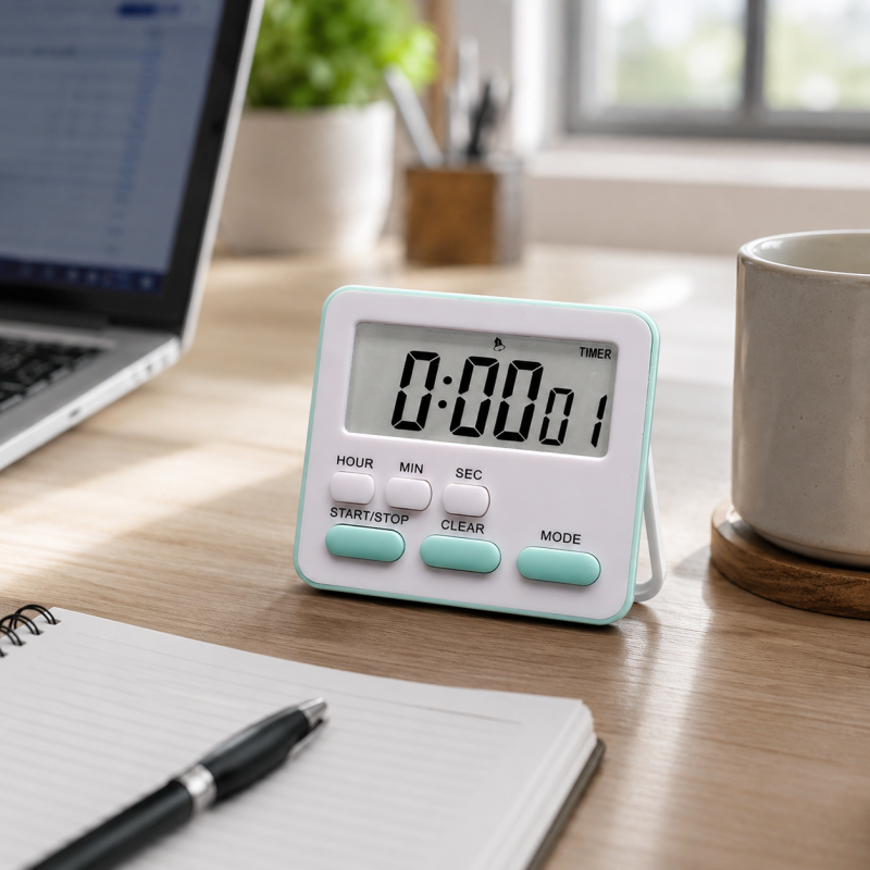 Digital Kitchen Timer Large LC - Kitchen Up บทวิจารณ์และราคา