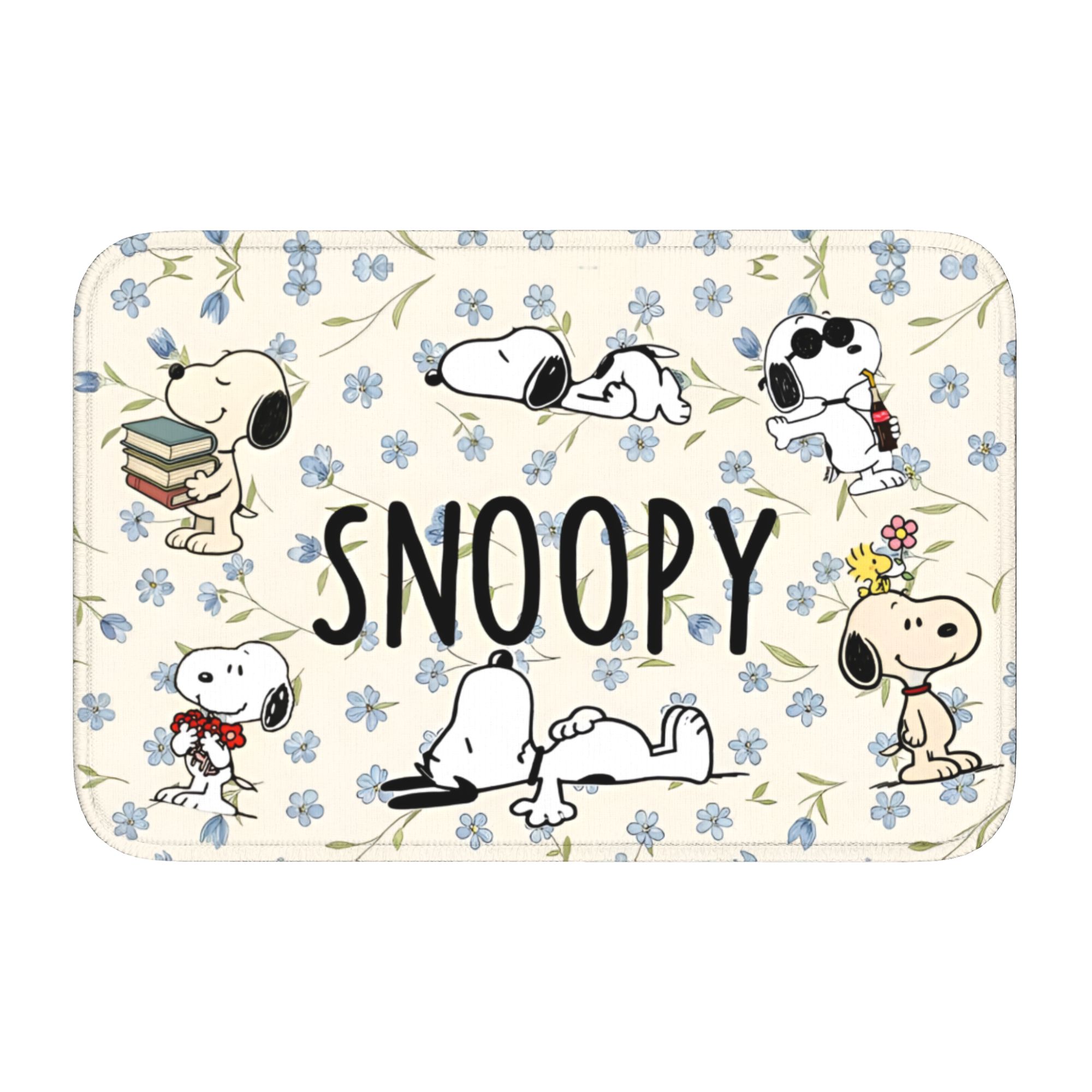 Custom Cute Cartoon S-Snoopys  - Kitchen Baking Trays บทวิจารณ์และราคา