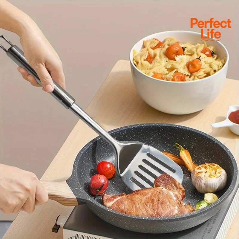 1Pcs Cooking Spatula Shovel Tu - Offset Spatula Set บทวิจารณ์และราคา