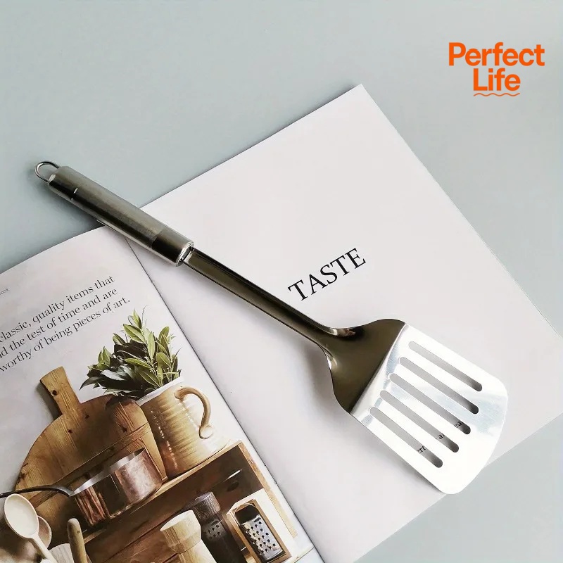 1Pcs Cooking Spatula Shovel Tu - Offset Spatula Set บทวิจารณ์และราคา