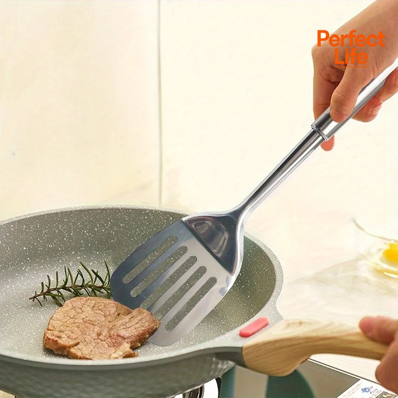 1Pcs Cooking Spatula Shovel Tu - Offset Spatula Set บทวิจารณ์และราคา