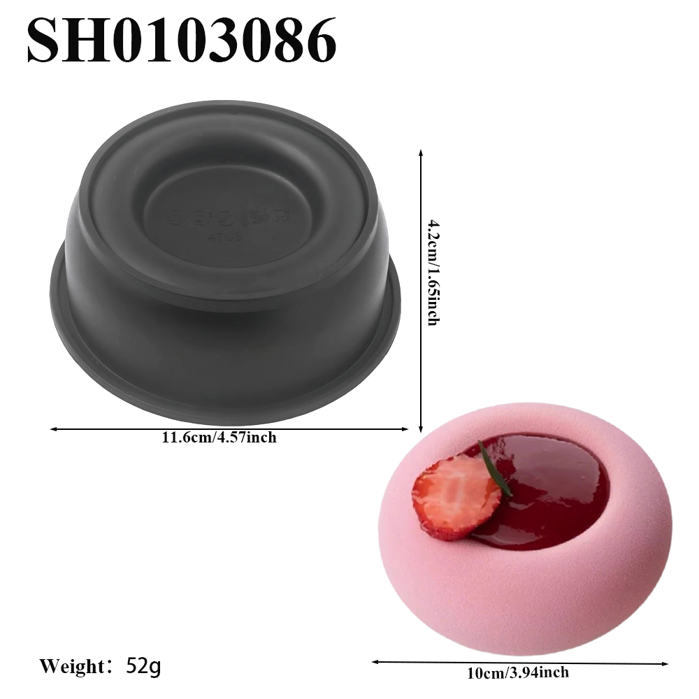 1 or 6 or 15-Cell Circular Con - Kitchen Design For Baking บทวิจารณ์และราคา