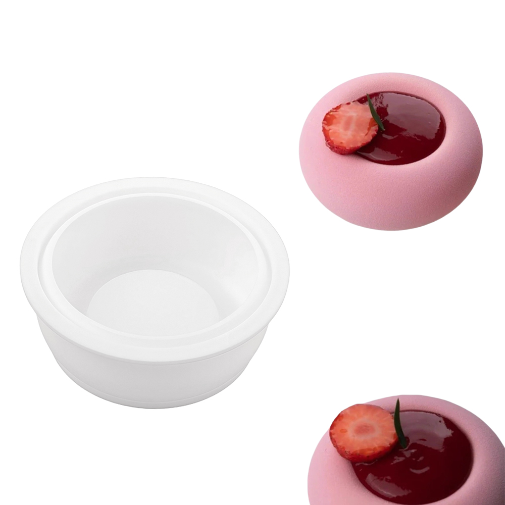 1 or 6 or 15-Cell Circular Con - Kitchen Design For Baking บทวิจารณ์และราคา