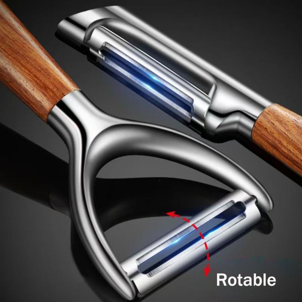 Premium Kitchen Peeler Stainle - Kitchen Jobs บทวิจารณ์และราคา