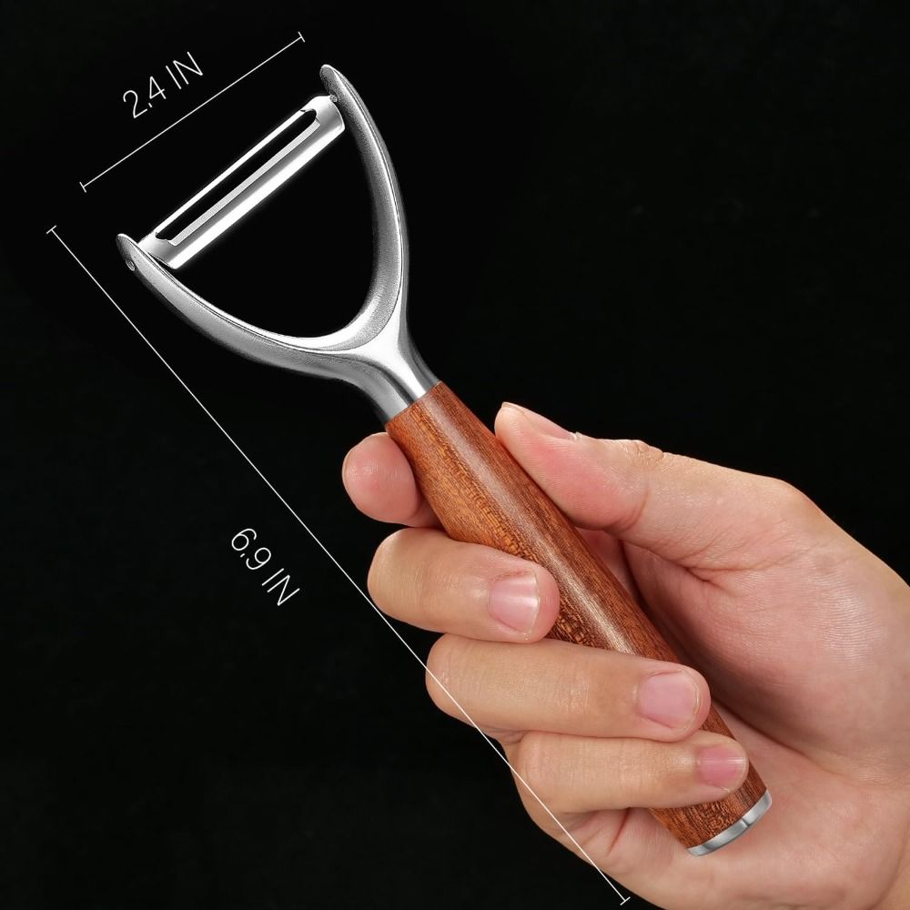 Premium Kitchen Peeler Stainle - Kitchen Jobs บทวิจารณ์และราคา