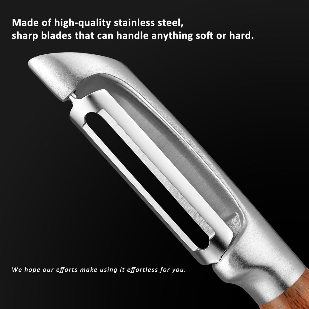 Premium Kitchen Peeler Stainle - Kitchen Jobs บทวิจารณ์และราคา