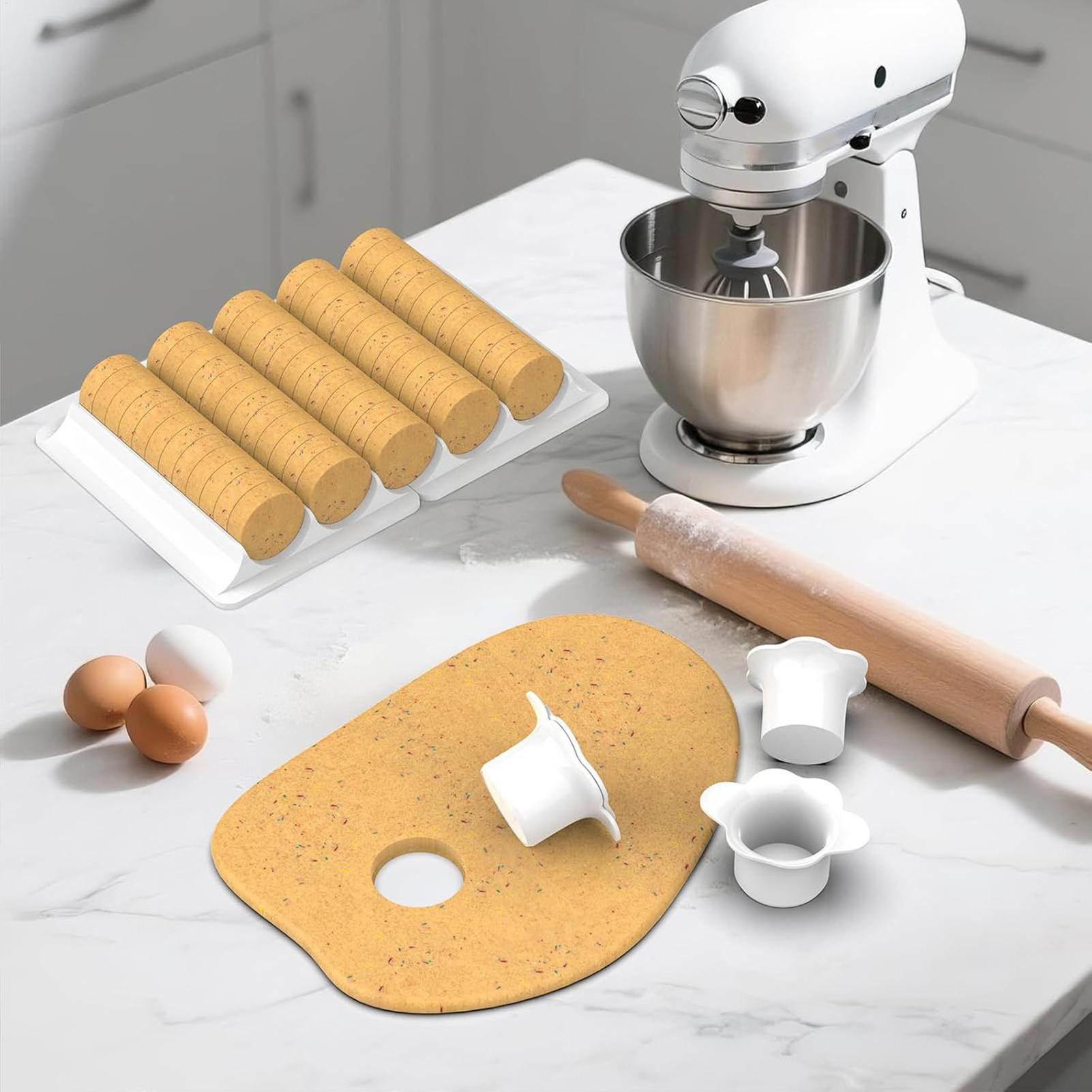 Cake Pop Molds Shapes Round Co - Kitchen Baking Tray Set บทวิจารณ์และราคา