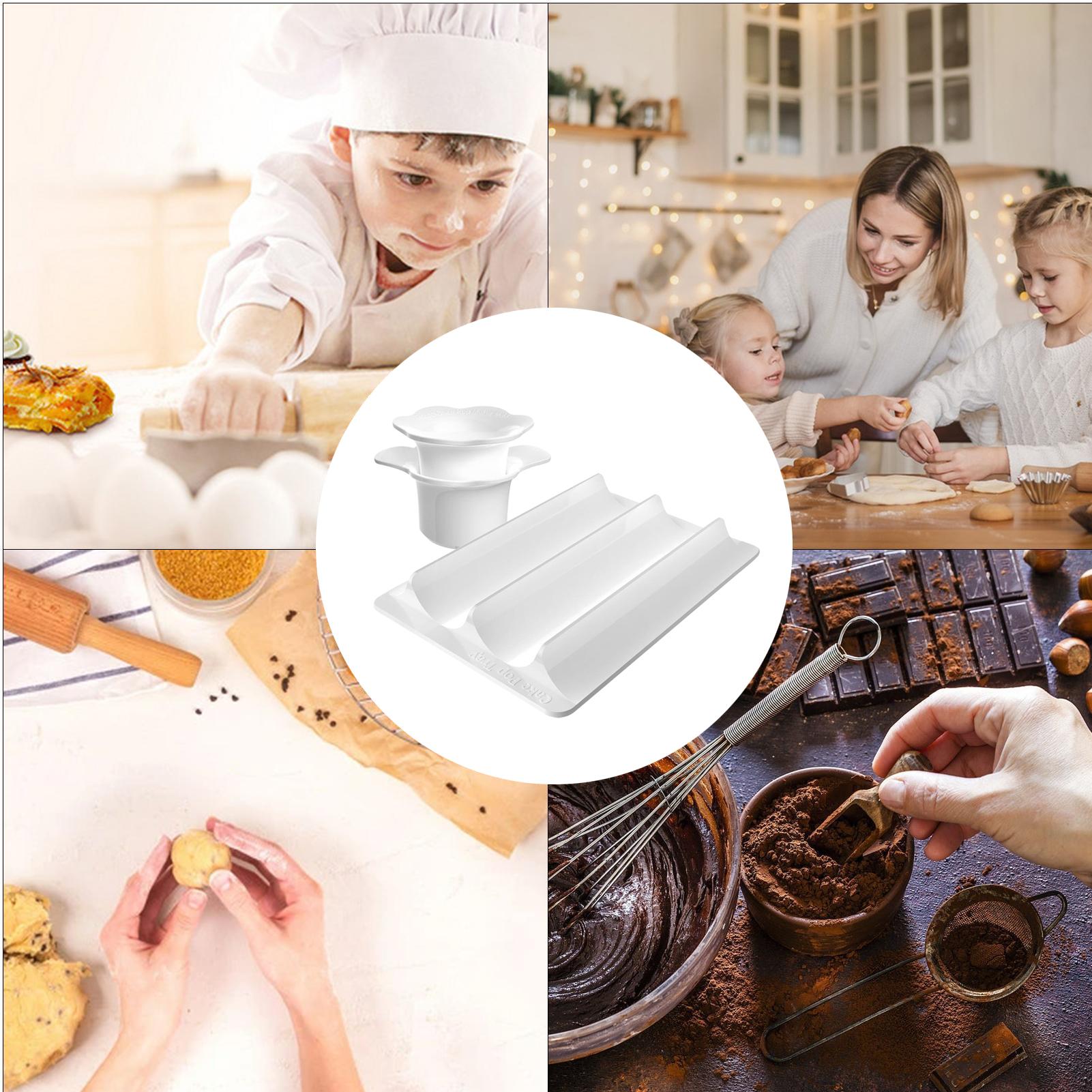Cake Pop Molds Shapes Round Co - Kitchen Baking Tray Set บทวิจารณ์และราคา