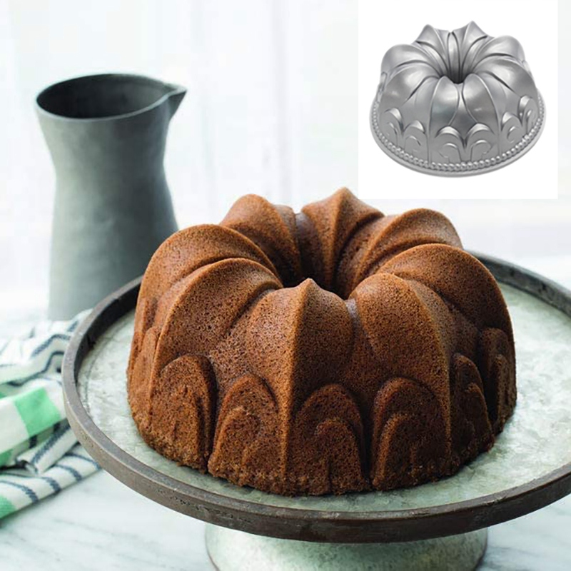 AT29-Charlotte Cake Pan,Alumin - Kitchen Baking Tray Set บทวิจารณ์และราคา