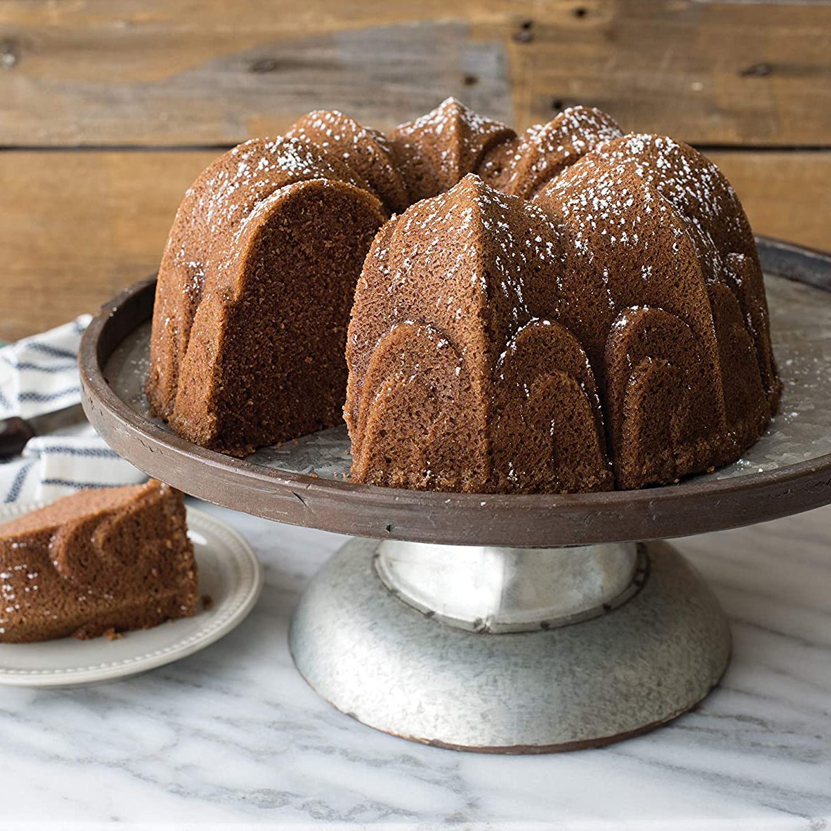 AT29-Charlotte Cake Pan,Alumin - Kitchen Baking Tray Set บทวิจารณ์และราคา