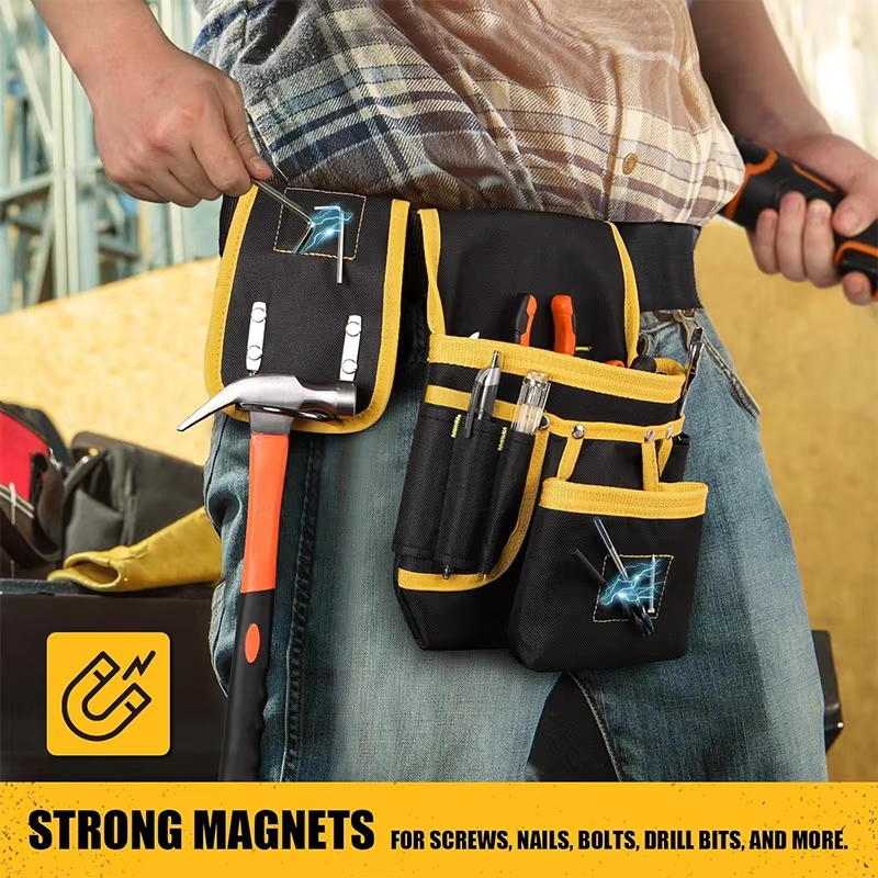 Adjustable Tool Belt Bag with  - Kitchen Jobs บทวิจารณ์และราคา