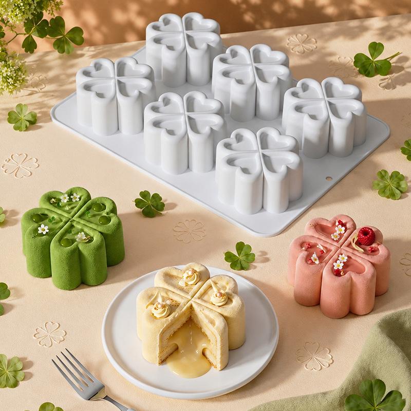 Four-leaf Clover Design Silico - Kitchen Design For Baking บทวิจารณ์และราคา