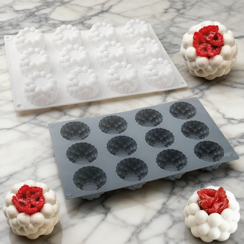 12-Cell Bubble Cylinder Design - Kitchen Design For Baking บทวิจารณ์และราคา