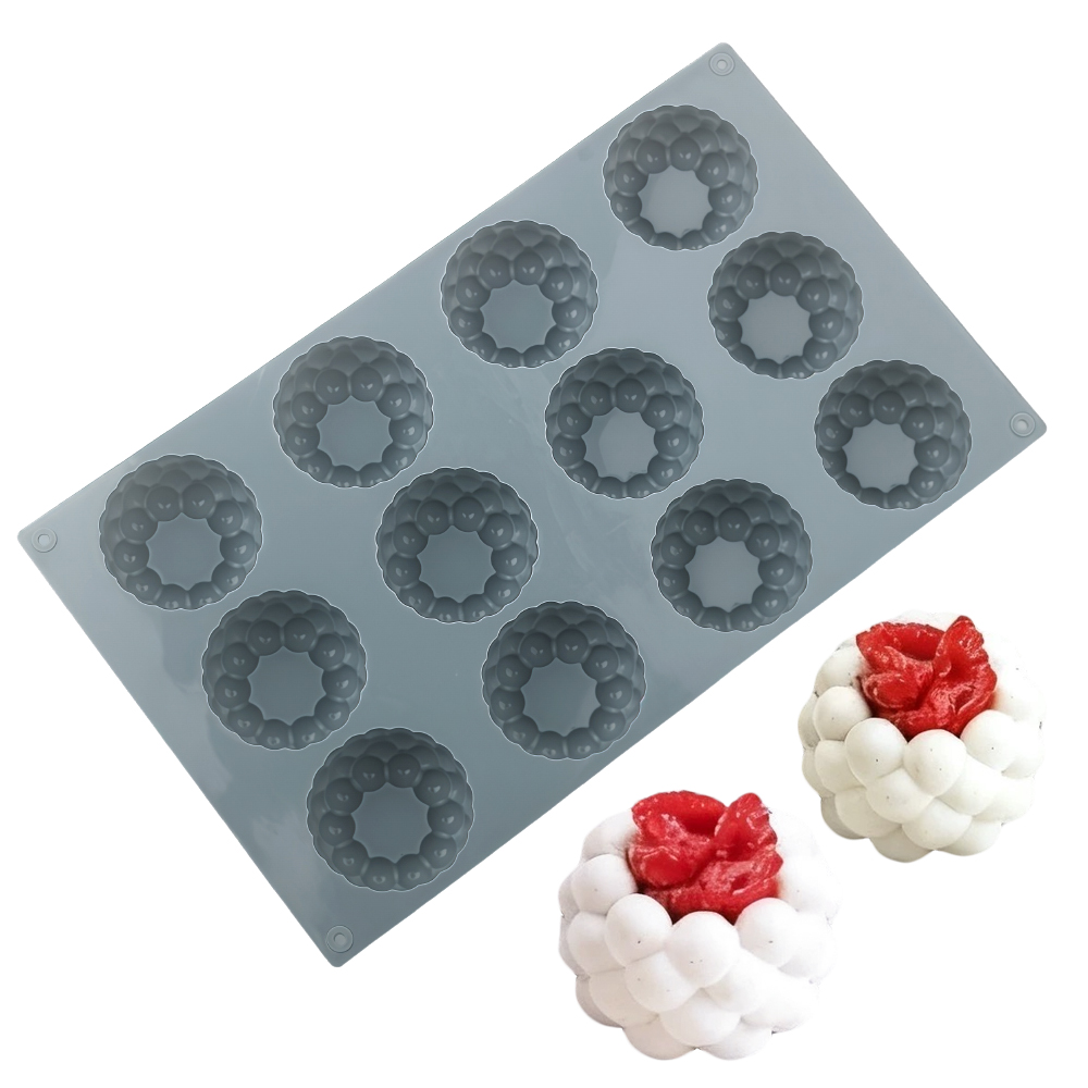 12-Cell Bubble Cylinder Design - Kitchen Design For Baking บทวิจารณ์และราคา