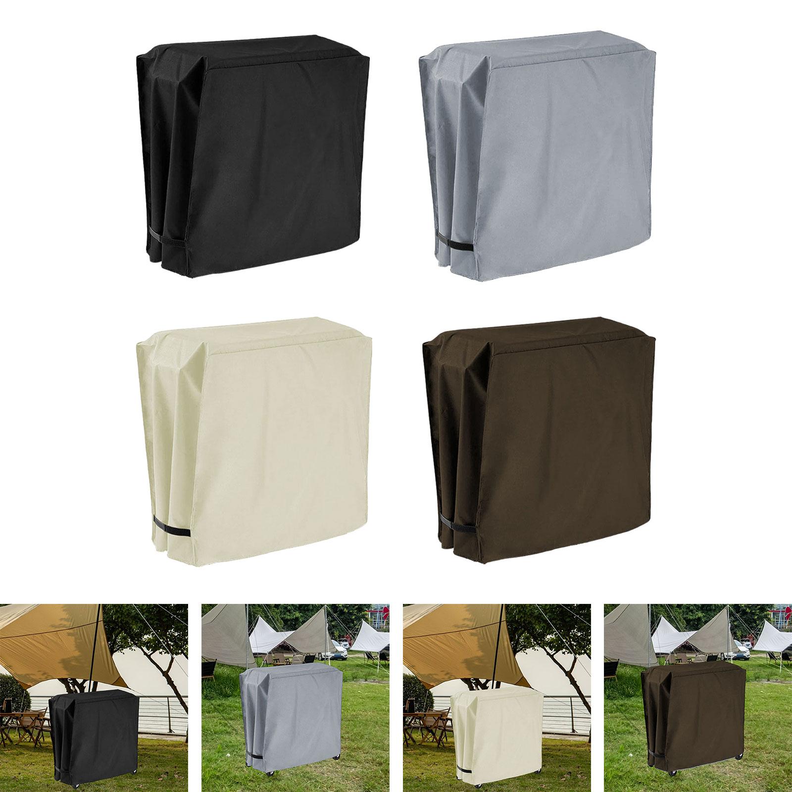 Rolling Cooler Cart Cover Part - Kitchen Baking Cart บทวิจารณ์และราคา