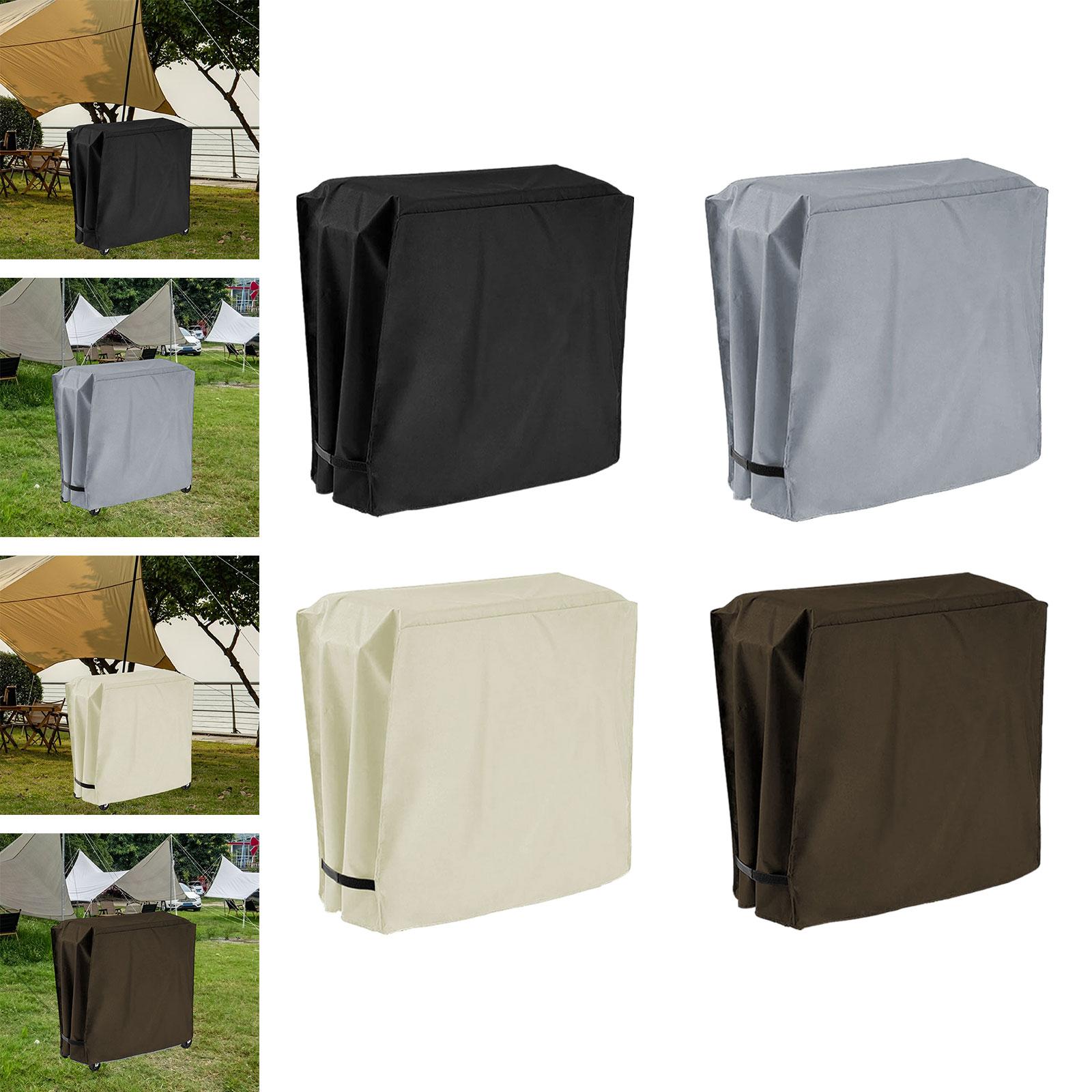Rolling Cooler Cart Cover Part - Kitchen Baking Cart บทวิจารณ์และราคา