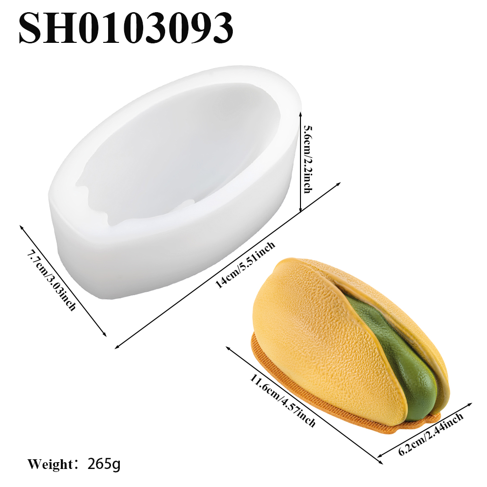 Single or 4-Cell Pistachios De - Kitchen Design For Baking บทวิจารณ์และราคา