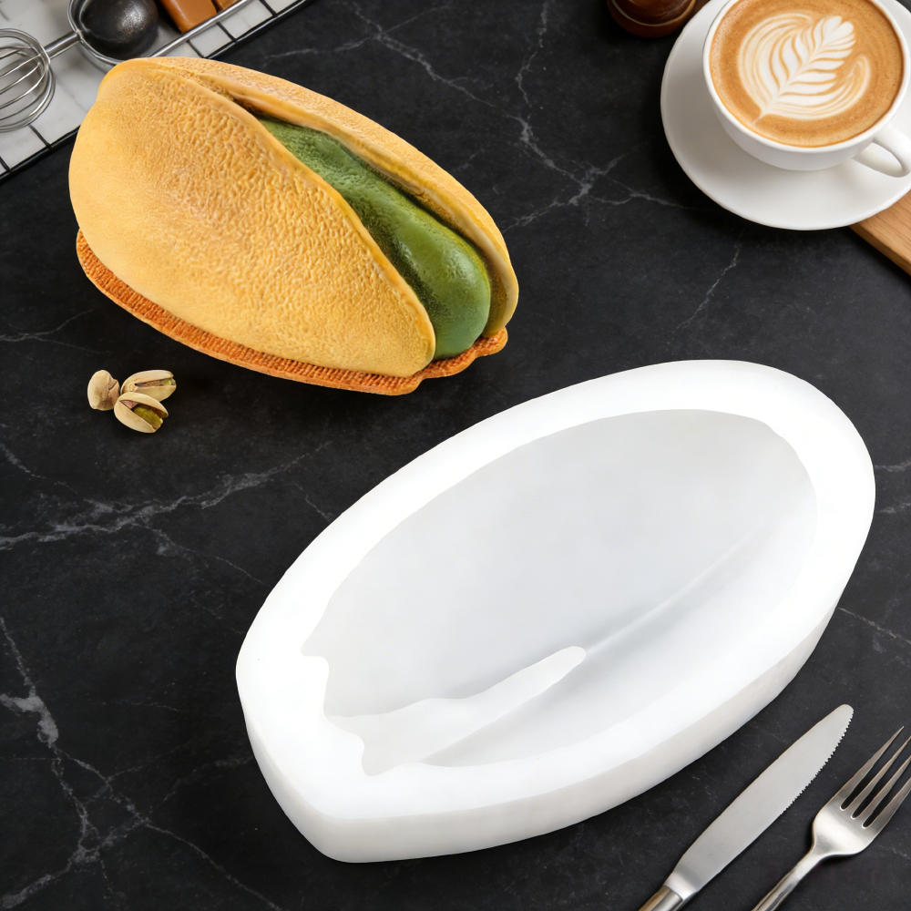 Single or 4-Cell Pistachios De - Kitchen Design For Baking บทวิจารณ์และราคา