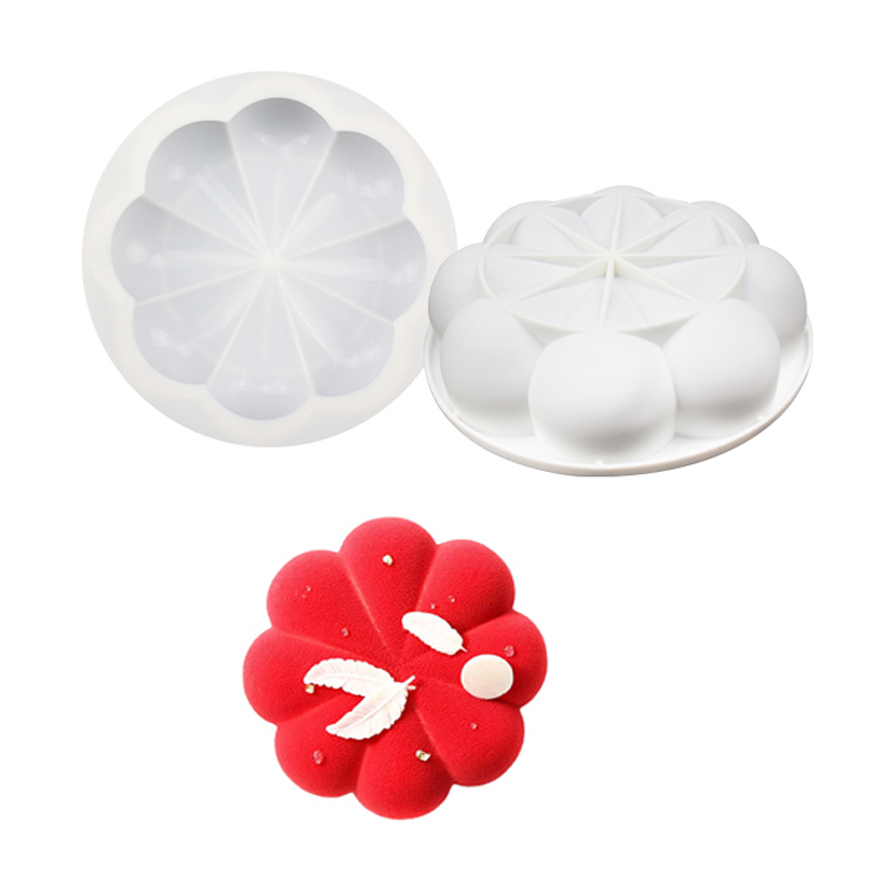 1 or 8 Cells Flower Petal Desi - Kitchen Design For Baking บทวิจารณ์และราคา