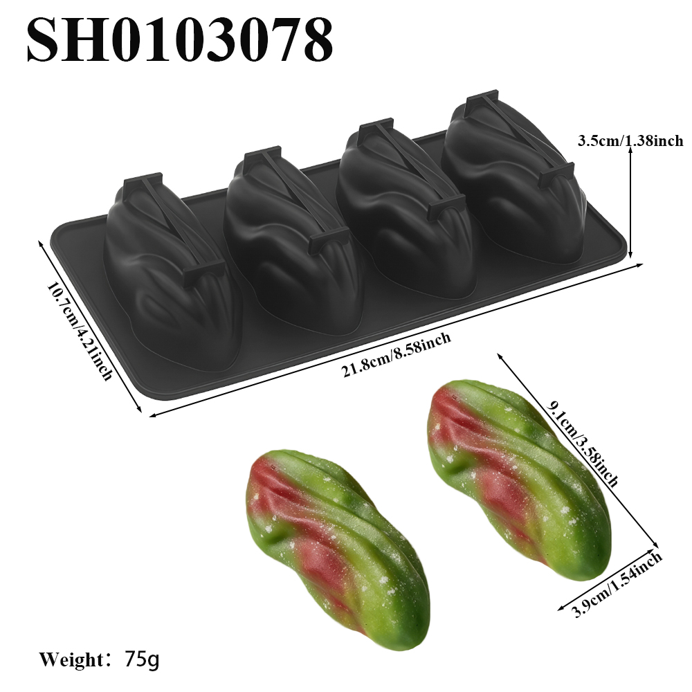 1 or 4-Cell Pistachios Design  - Kitchen Design For Baking บทวิจารณ์และราคา
