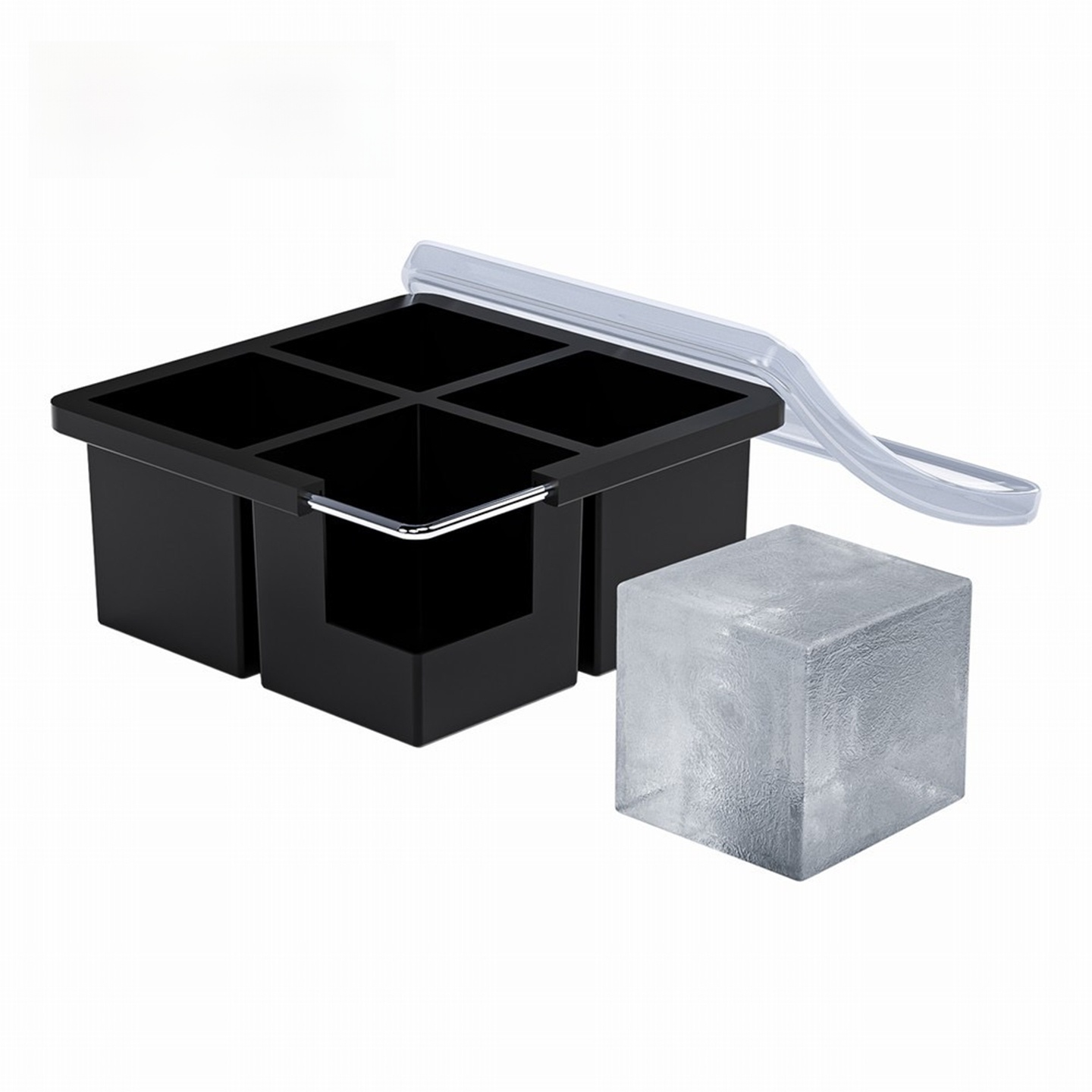 Aurora Silicone Ice Tray Set o - Kitchen Baking Tray Set บทวิจารณ์และราคา