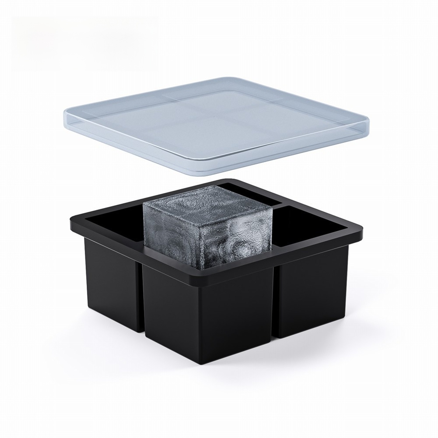 Aurora Silicone Ice Tray Set o - Kitchen Baking Tray Set บทวิจารณ์และราคา