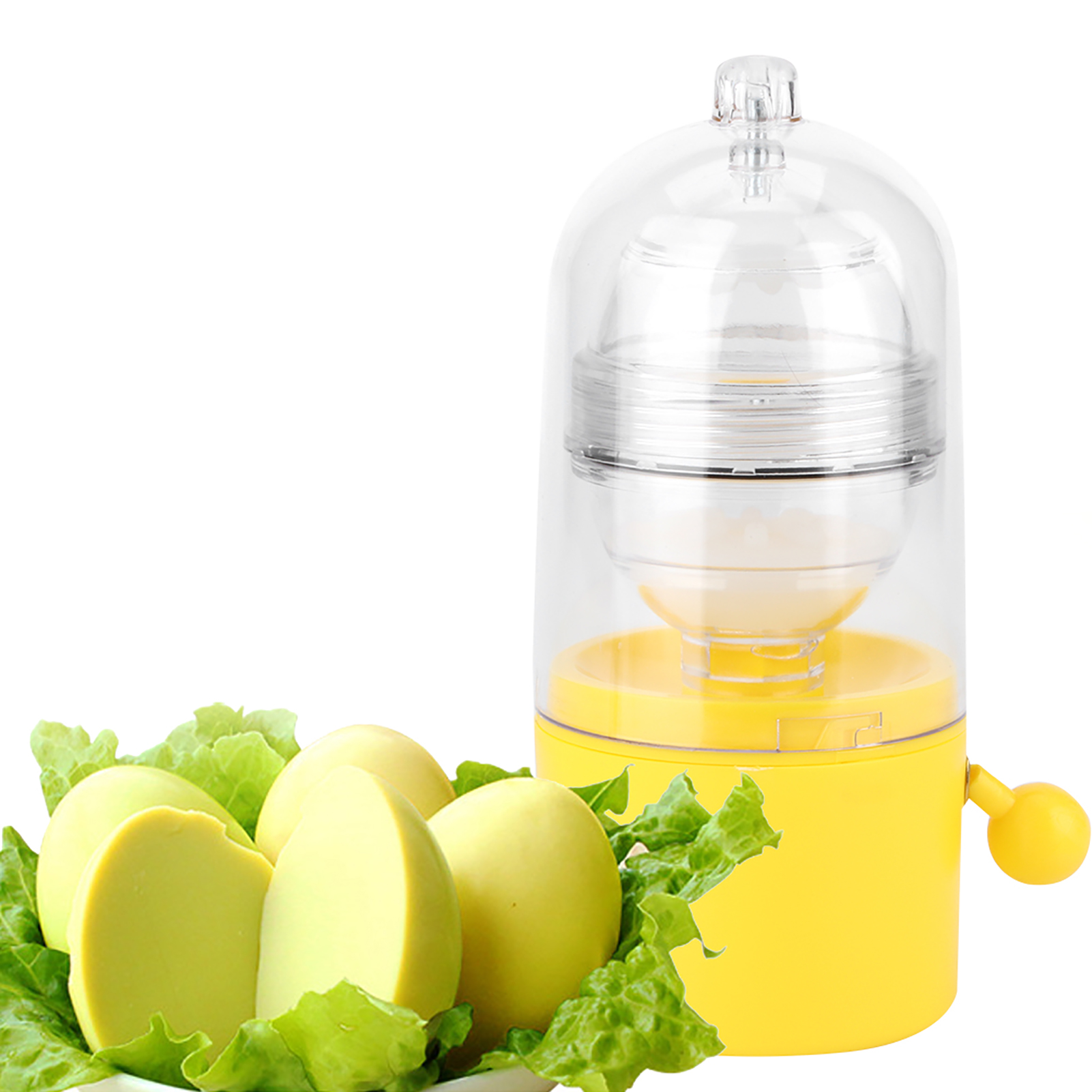 Egg Yolk Shaker Gadget Manual  - Kitchen Baking Blender บทวิจารณ์และราคา