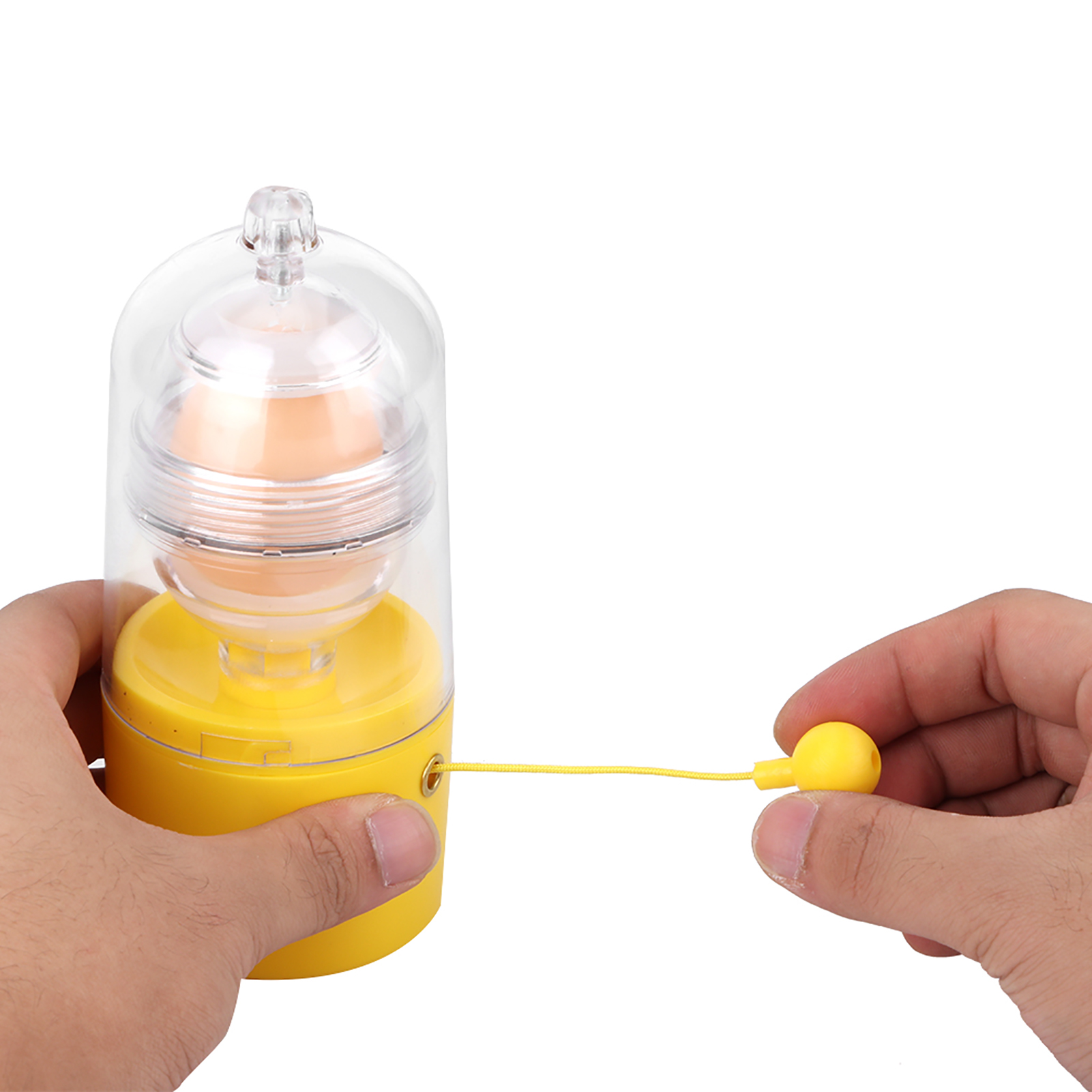 Egg Yolk Shaker Gadget Manual  - Kitchen Baking Blender บทวิจารณ์และราคา
